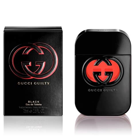 gucci guilty black womens fragrance|Gucci Guilty original for women.